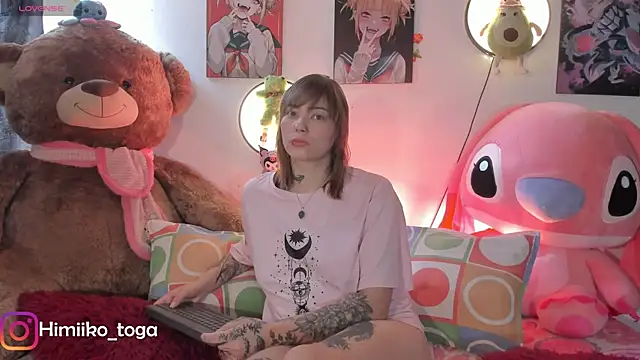 Himiiko toga online show from 07-05-26, 05:42