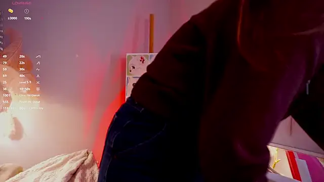 LureOfEva online show from 02-28-26, 08:32