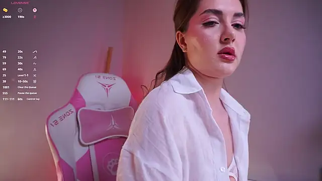 LureOfEva online show from 03-15-26, 08:37