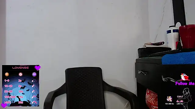 Damara Rolands- online show from 10-31-25, 07:15