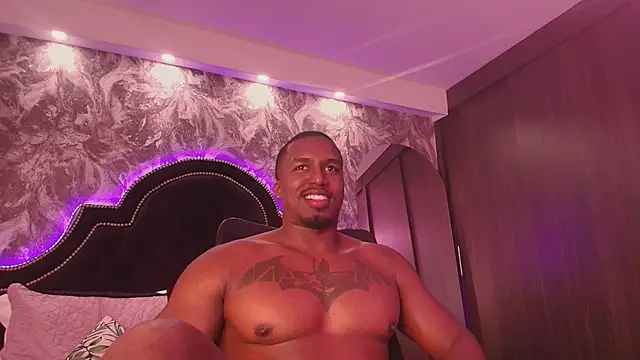 DenzelRios online show from 03-05-26, 03:35