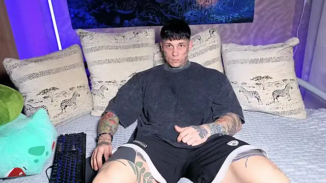 Anubisgods online show from 11-15-25, 06:00