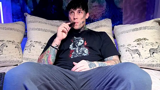 Anubisgods online show from 01-07-26, 06:16