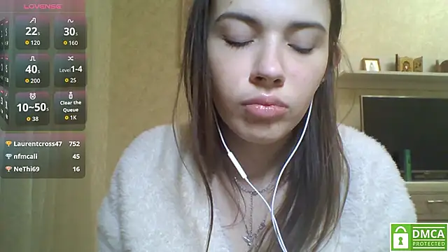 CeyaLier online show from 02-10-26, 01:32