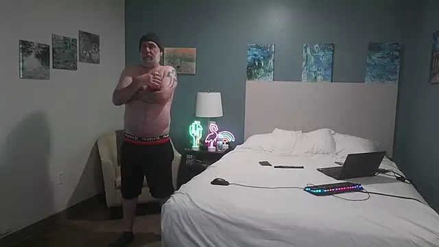 Fuck-Buddy-4U online show from 03-22-26, 08:45