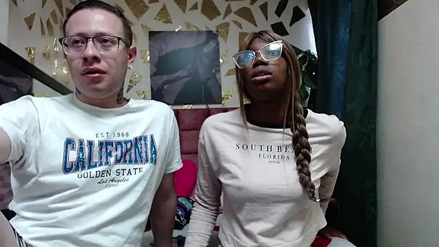 ashanti-and-alejo online show from 10-14-25, 11:55