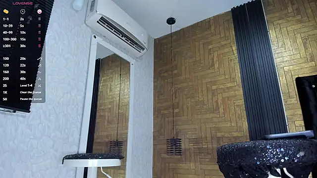 Alisson Steelersexy online show from 02-09-26, 09:30