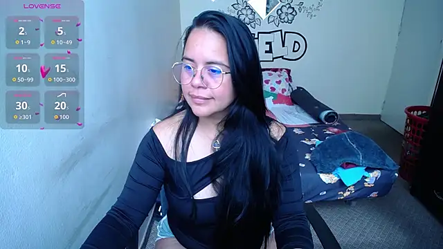 Miss  kendra  online show from 12-21-25, 02:57