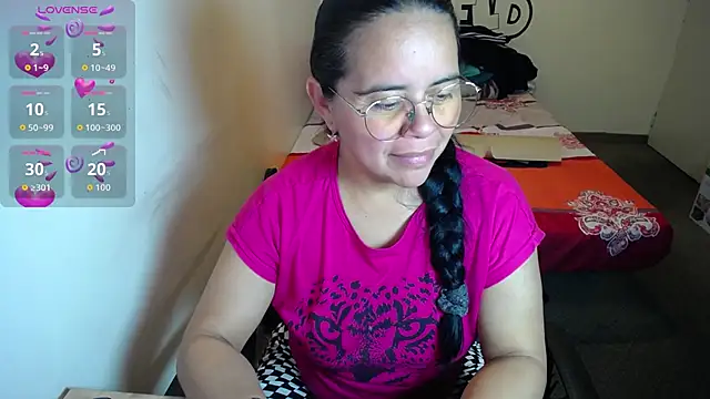 Miss  kendra  online show from 02-05-26, 01:43