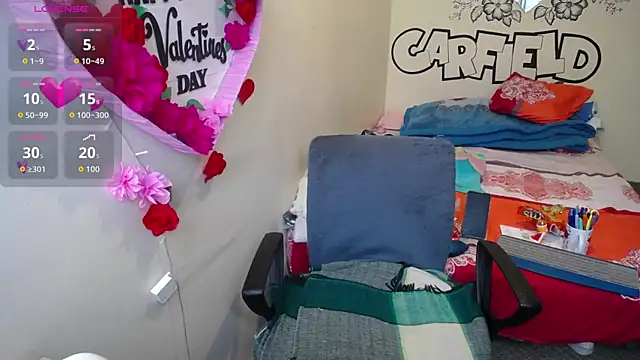 Miss  kendra  online show from 02-22-26, 04:27