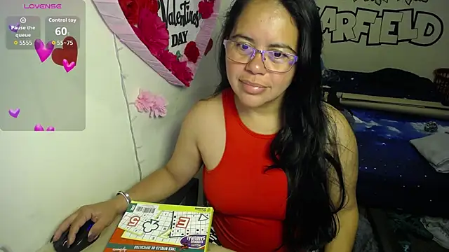 Miss  kendra  online show from 04-06-26, 11:22