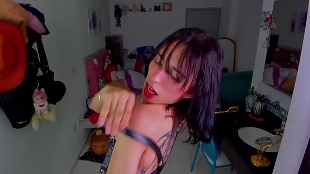 KittyChannel  online show from 01-07-26, 07:00