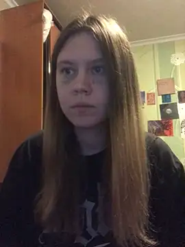 Snapshot of LunaVirelle chatting on 10-20-25, 08:09 LunaVirelle online show from 10-20-25, 08:09