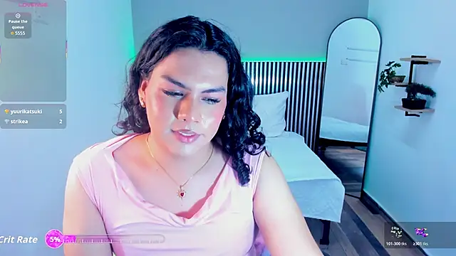 Little Alli online show from 12-05-25, 01:25