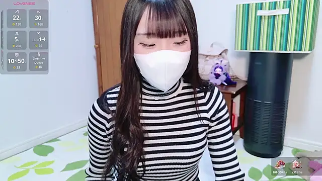 KaYo sorriso online show from 03-04-26, 03:12