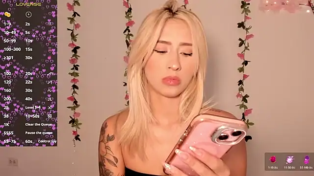 Ashleyroys 111 online show from 02-09-26, 04:00