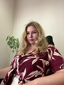 Passion-Blondy online show from 07-14-26, 08:30