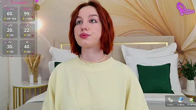 Snapshot of ClaireMathis chatting on 03-12-26, 02:56 ClaireMathis online show from 03-12-26, 02:56