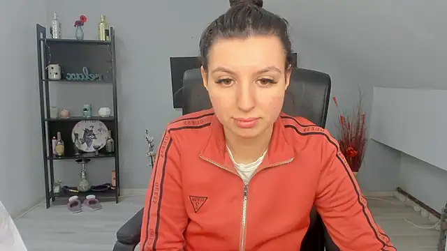 BettyJamess online show from 01-16-26, 06:39