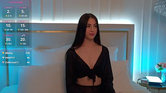 BettyLeen online show from 04-11-26, 07:45