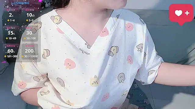 BeChinh Lee online show from 11-09-25, 03:49