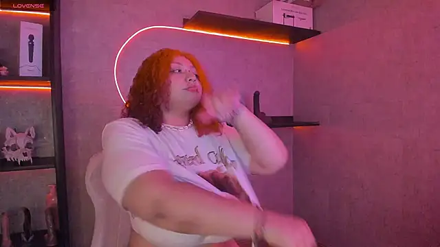 irisfeitan online show from 10-21-25, 10:05