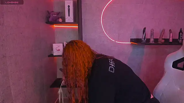 irisfeitan online show from 10-23-25, 10:25