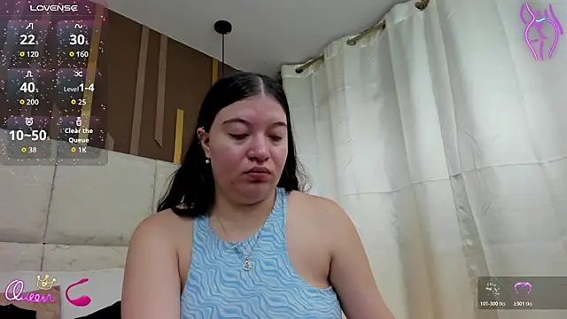 AmbarGills online show from 04-04-26, 01:08