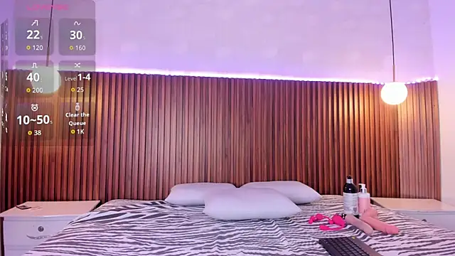 Foxy Kylie online show from 02-13-26, 08:27