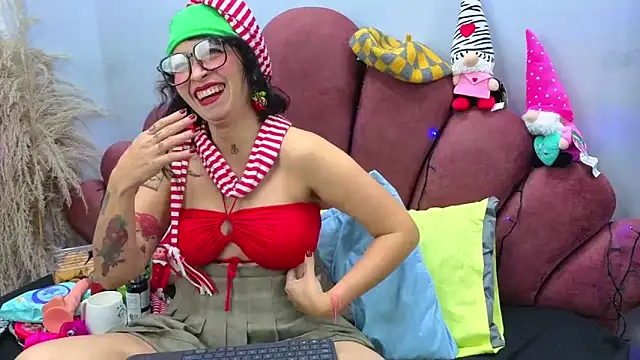 CHIARAJJONES online show from 12-03-25, 12:47