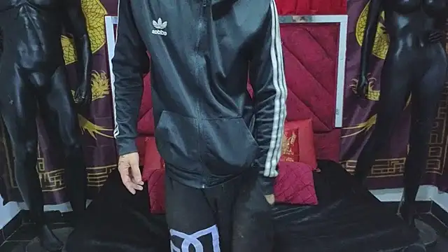 Pride couple online show from 10-27-25, 11:20