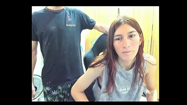 Snapshot of Pride_couple chatting on 07-14-26, 08:25 Pride couple online show from 07-14-26, 08:25