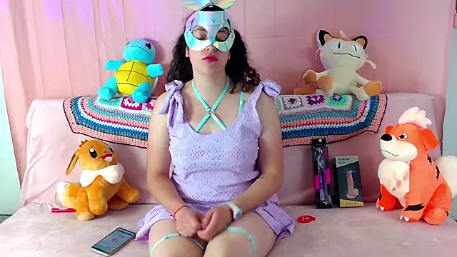 Aria Curly69 online show from 10-26-25, 05:02