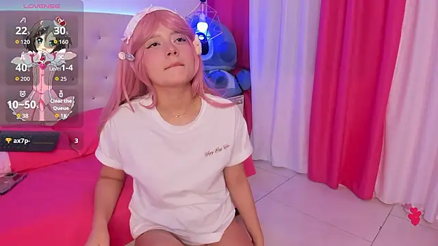 Nara Pink online show from 03-06-26, 06:37