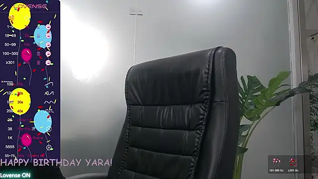 YaraXCox online show from 03-26-26, 03:34