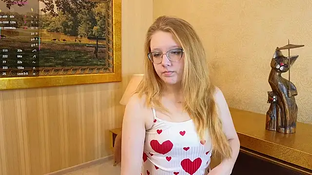 AlinaAldrete online show from 11-30-25, 05:00