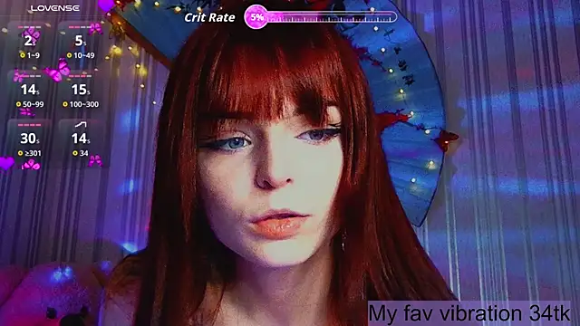 ArianaLight online show from 04-30-26, 04:13