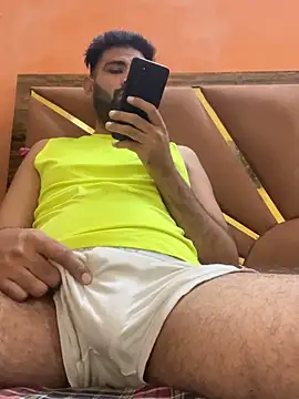 AlexSexMex123 online show from 10-15-25, 05:29