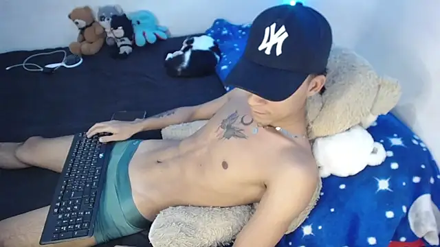 Antonhyjared online show from 04-14-26, 11:22