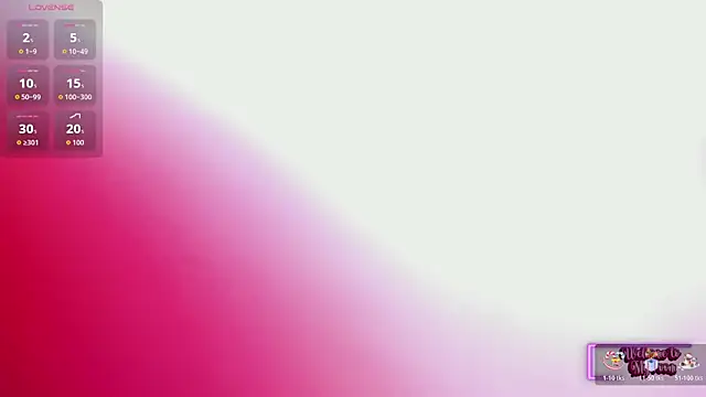 adara sweet20 online show from 11-08-25, 06:51