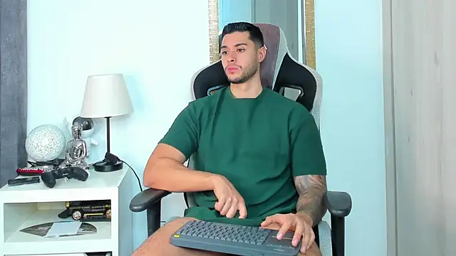 Ken mailik1 online show from 11-23-25, 07:24