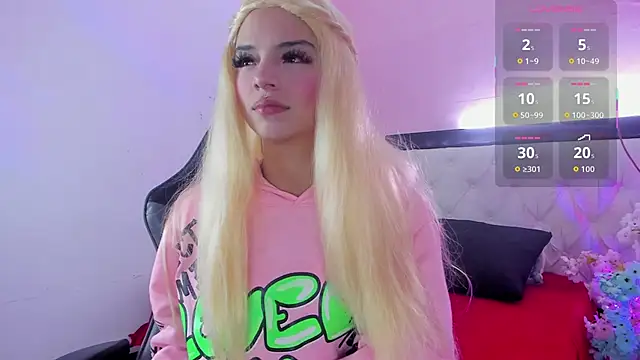 Barbieteeen online show from 04-18-26, 05:33