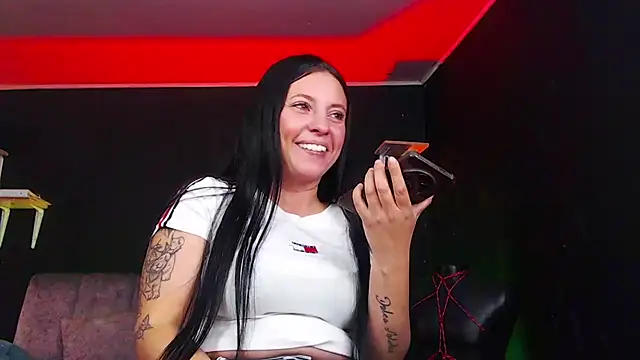 Liastark online show from 12-01-25, 05:18