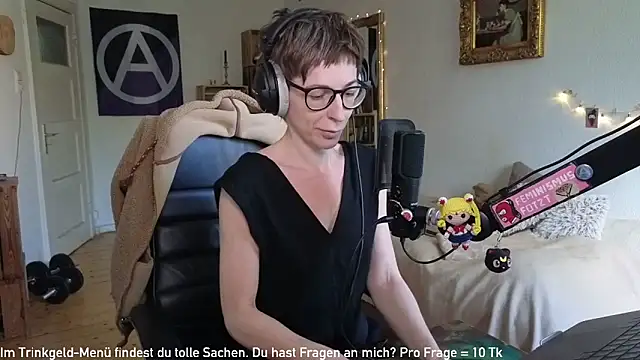 Antifistin online show from 06-03-26, 04:34