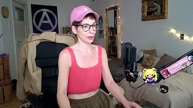 Antifistin online show from 06-08-26, 02:28