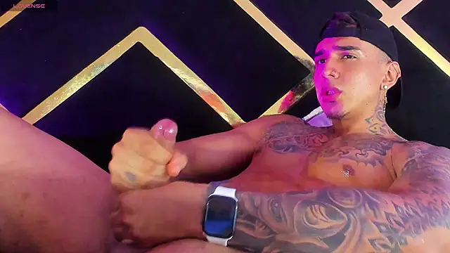 jake allenx online show from 10-20-25, 02:34