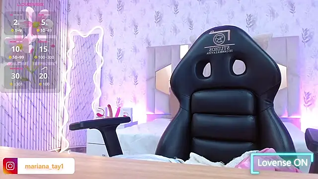 MARIANA TAY1 online show from 12-03-25, 03:03