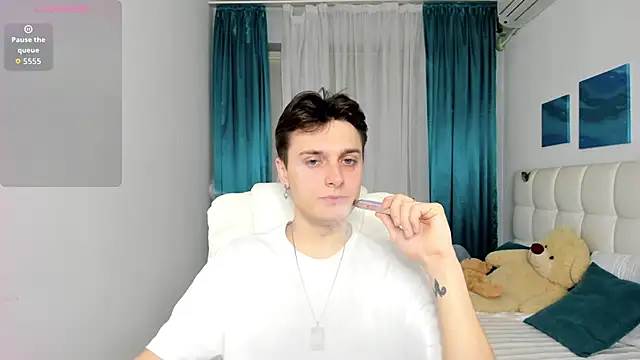 GGimperator  online show from 12-01-25, 10:31