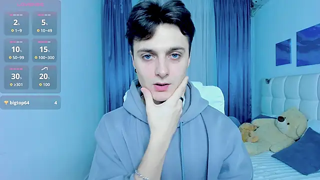 GGimperator  online show from 12-03-25, 08:56