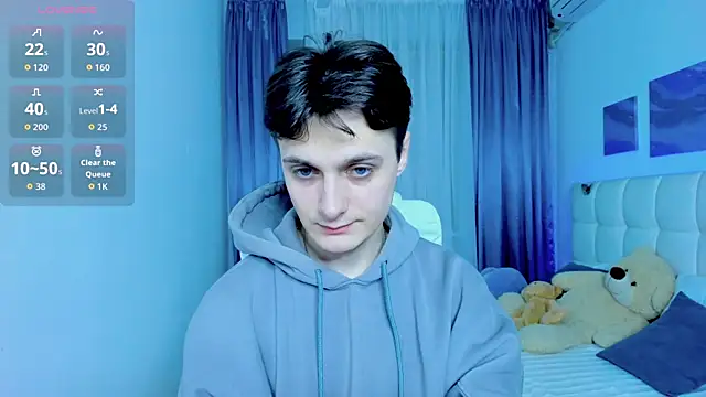 GGimperator  online show from 12-04-25, 10:24